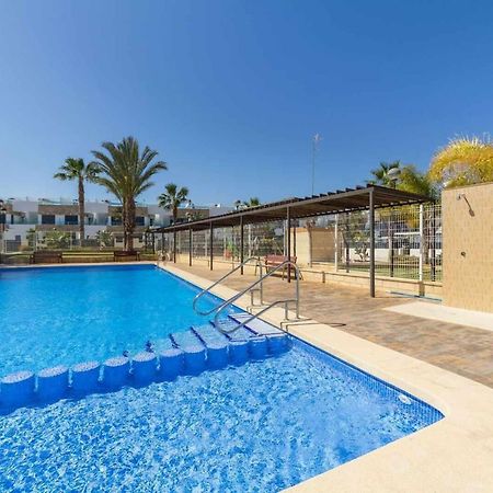 Duplex Campoamor Heated Pool Bagian luar foto