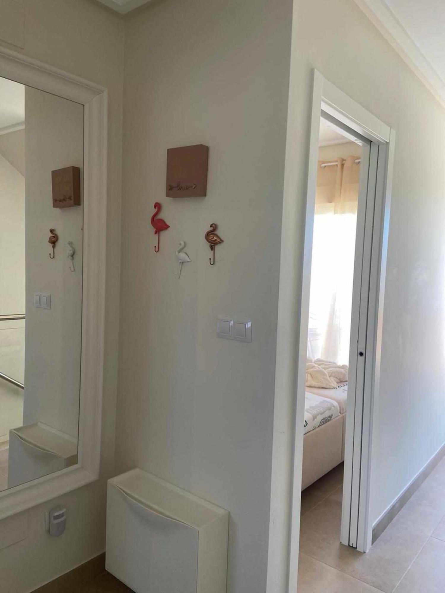 Duplex Campoamor Heated Pool Bagian luar foto