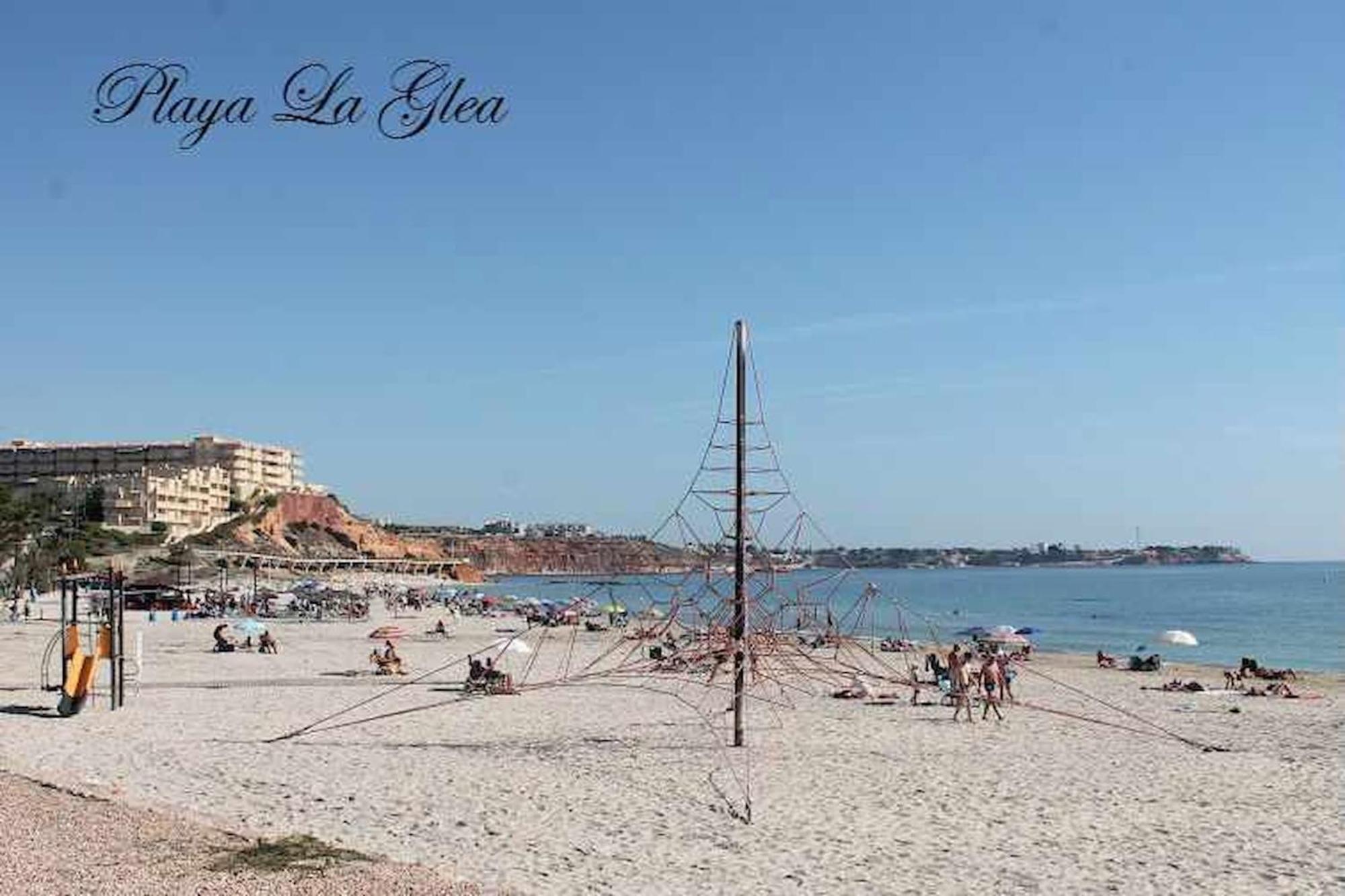 Duplex Campoamor Heated Pool Bagian luar foto