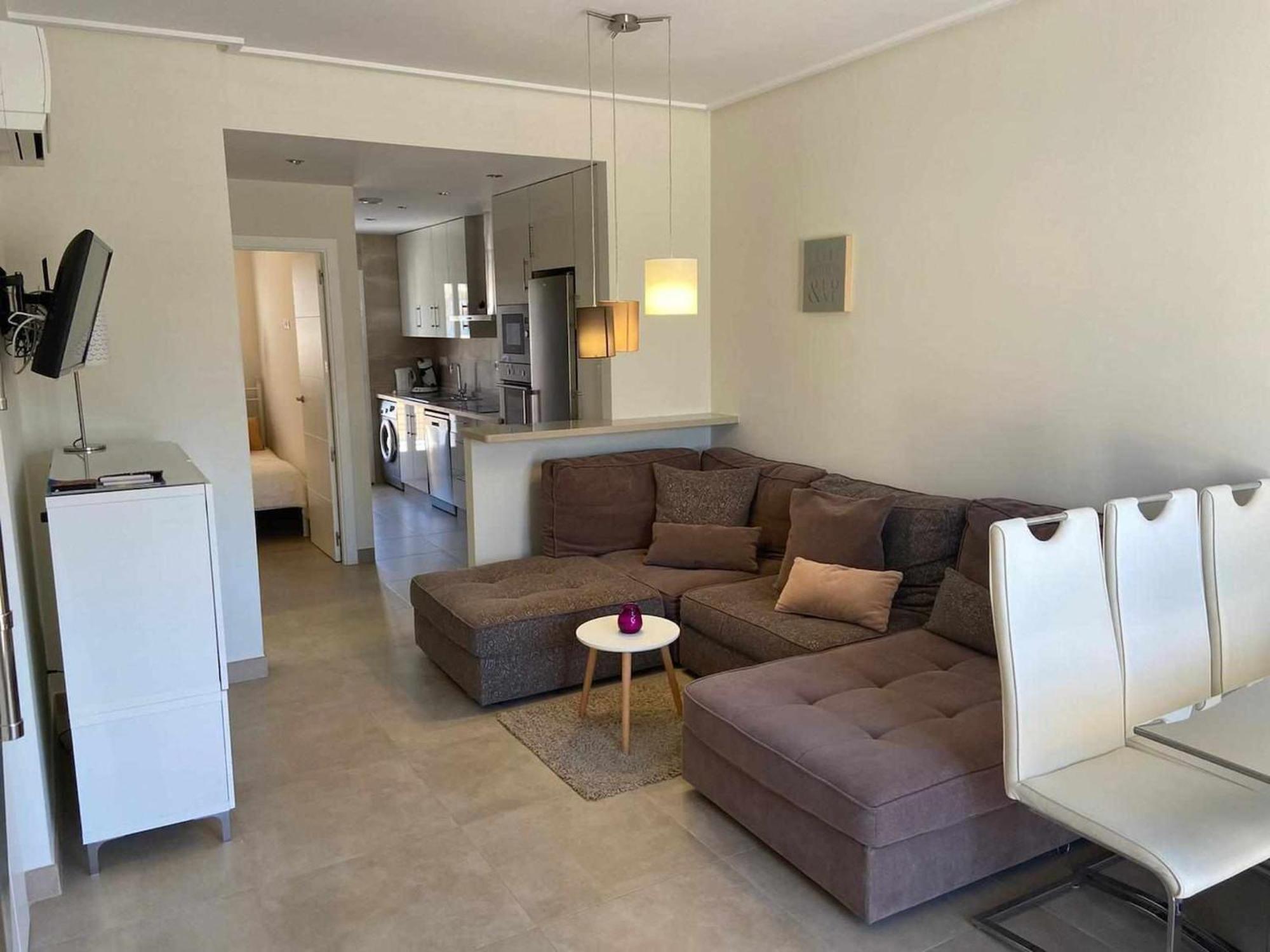 Duplex Campoamor Heated Pool Bagian luar foto