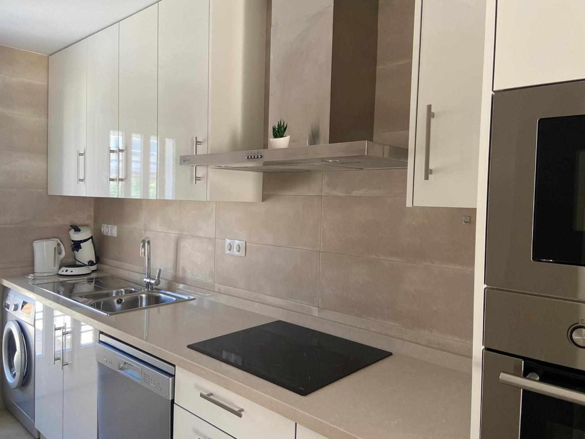 Duplex Campoamor Heated Pool Bagian luar foto