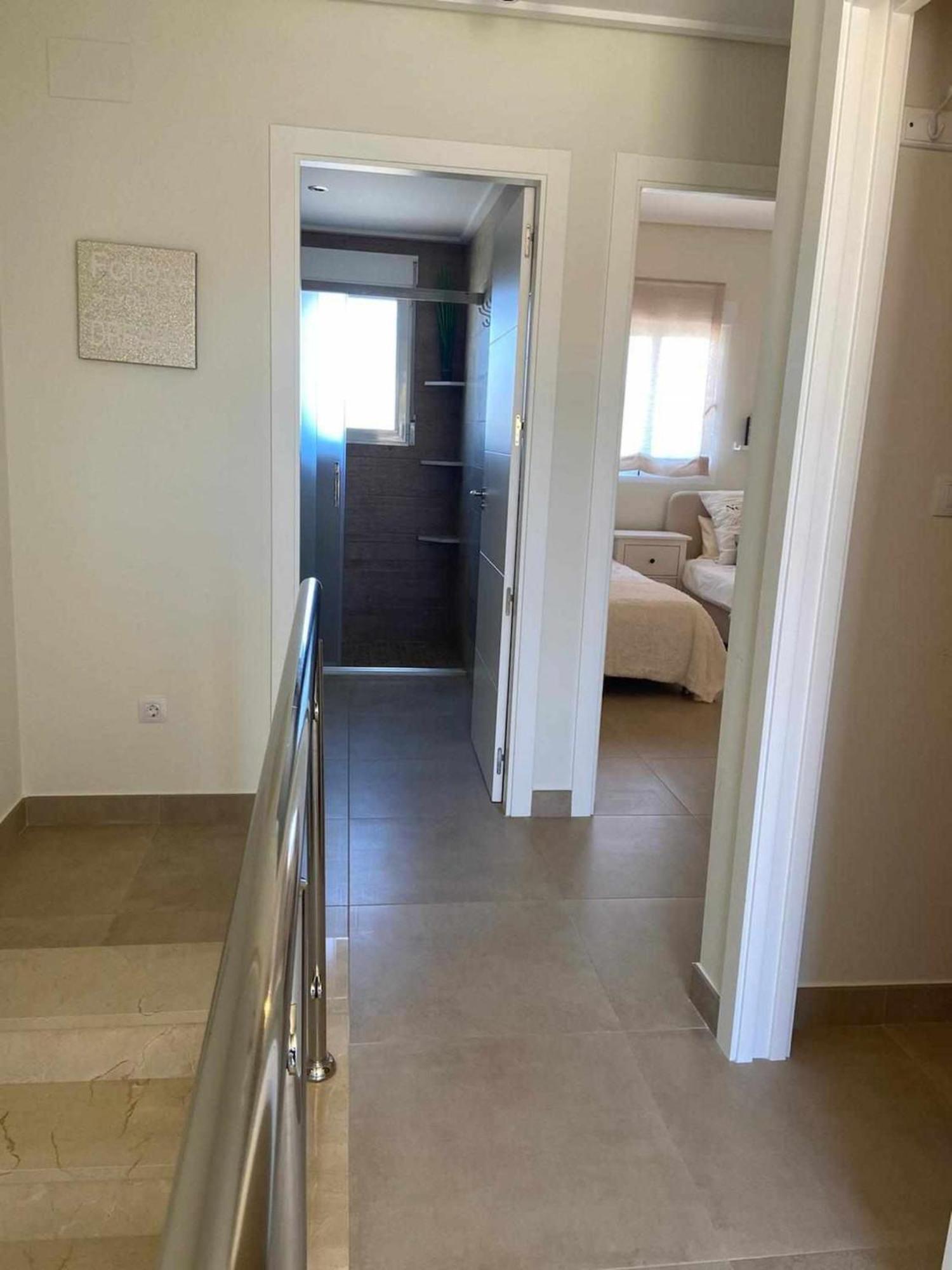 Duplex Campoamor Heated Pool Bagian luar foto