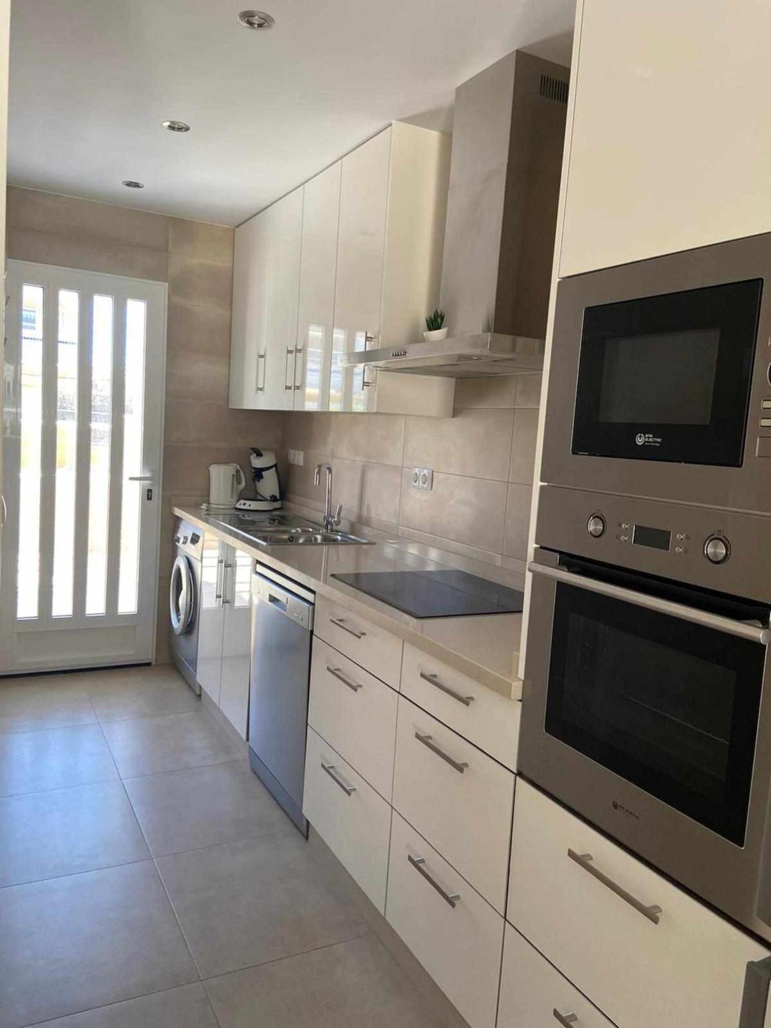 Duplex Campoamor Heated Pool Bagian luar foto