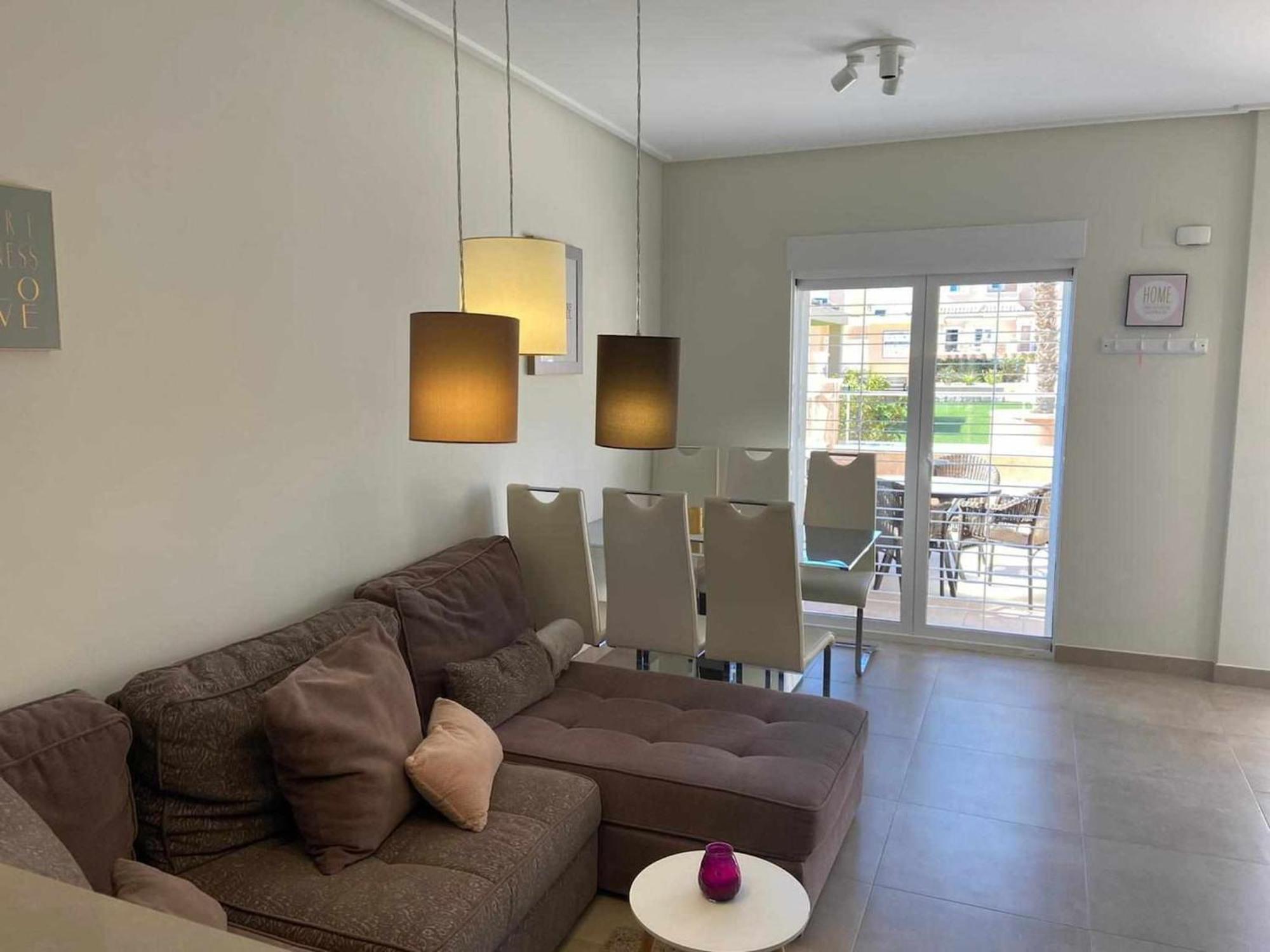Duplex Campoamor Heated Pool Bagian luar foto