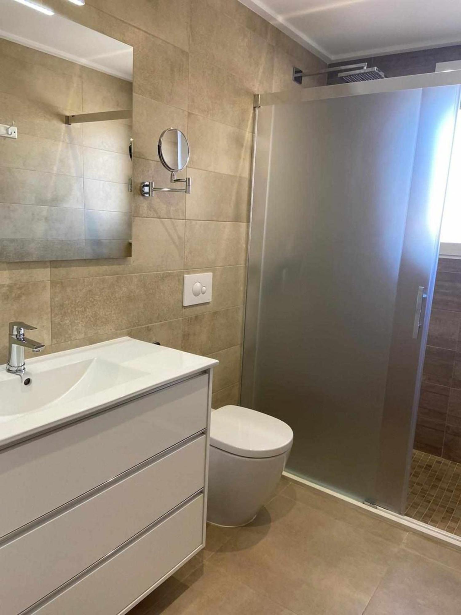 Duplex Campoamor Heated Pool Bagian luar foto